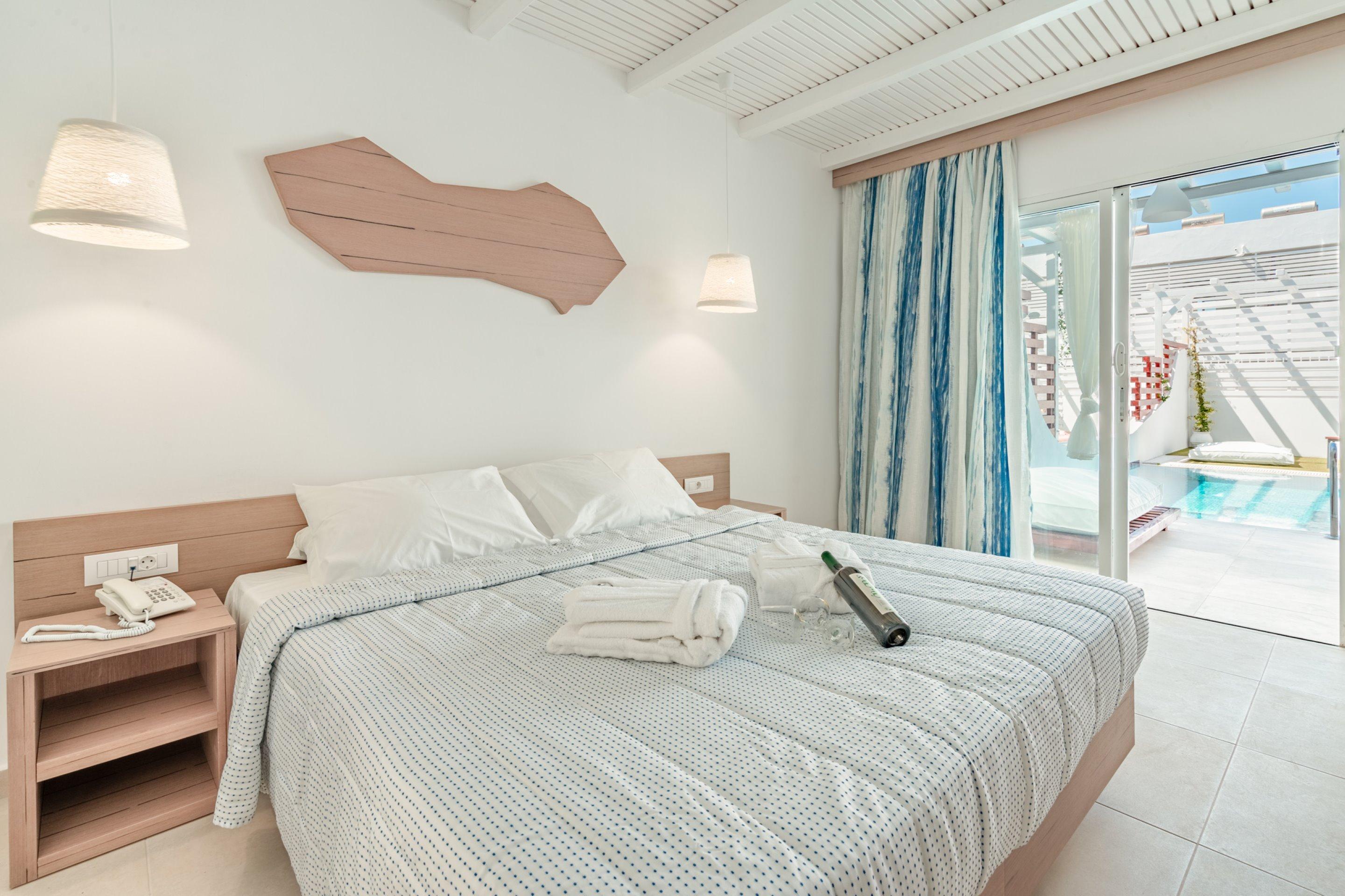 פליראקי Aloe Hotel (Adults Only) מראה חיצוני תמונה