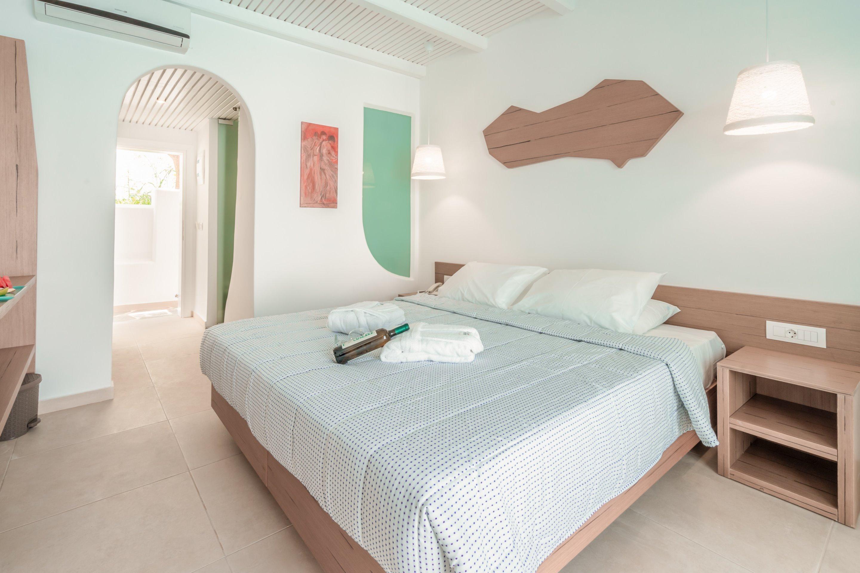 פליראקי Aloe Hotel (Adults Only) מראה חיצוני תמונה