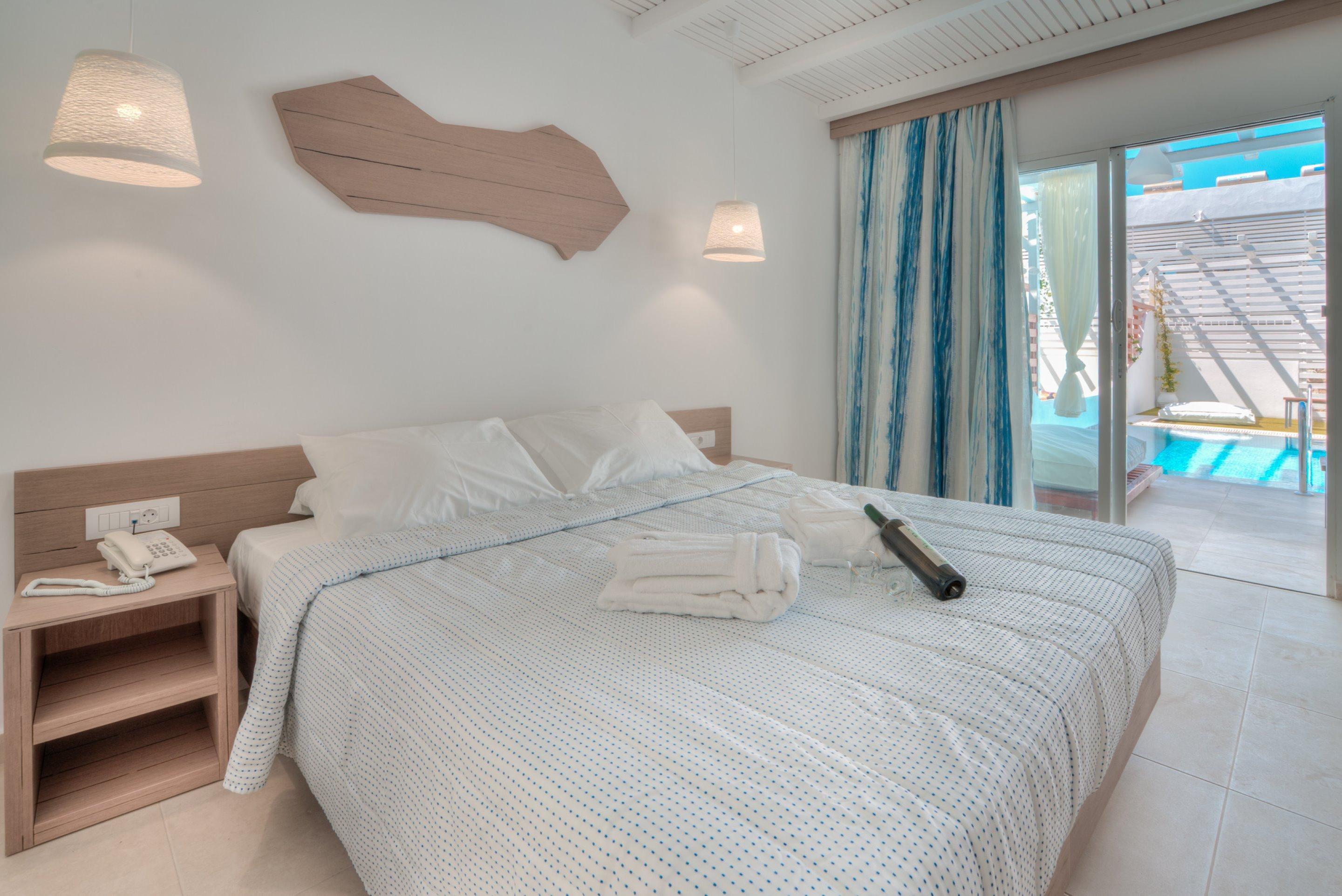 פליראקי Aloe Hotel (Adults Only) מראה חיצוני תמונה