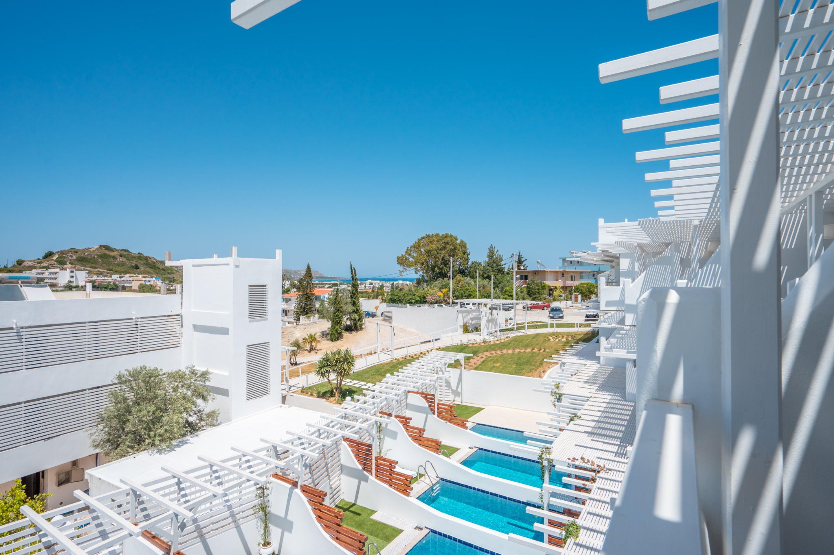 פליראקי Aloe Hotel (Adults Only) מראה חיצוני תמונה
