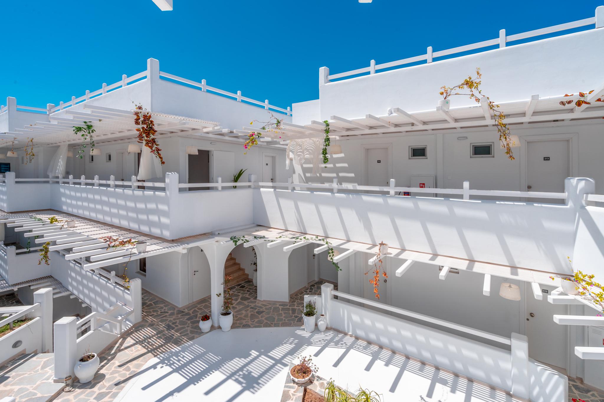 פליראקי Aloe Hotel (Adults Only) מראה חיצוני תמונה