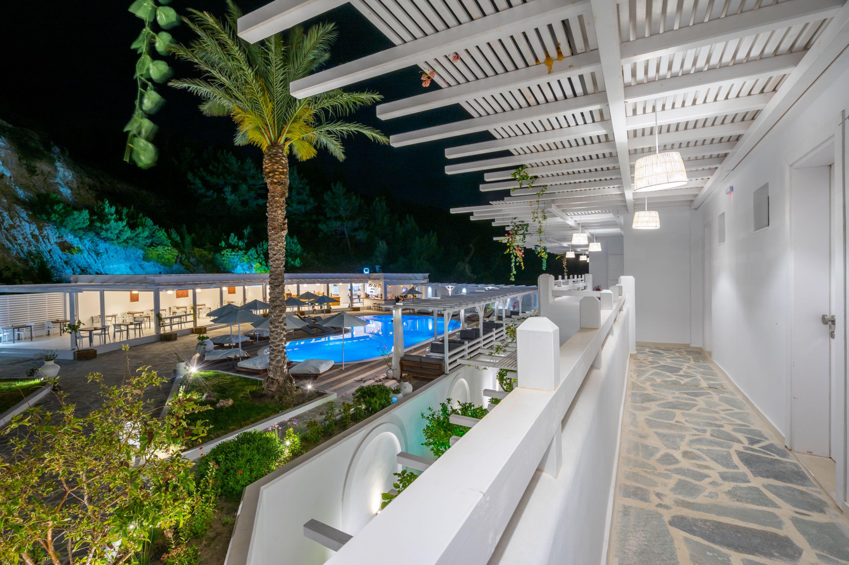 פליראקי Aloe Hotel (Adults Only) מראה חיצוני תמונה