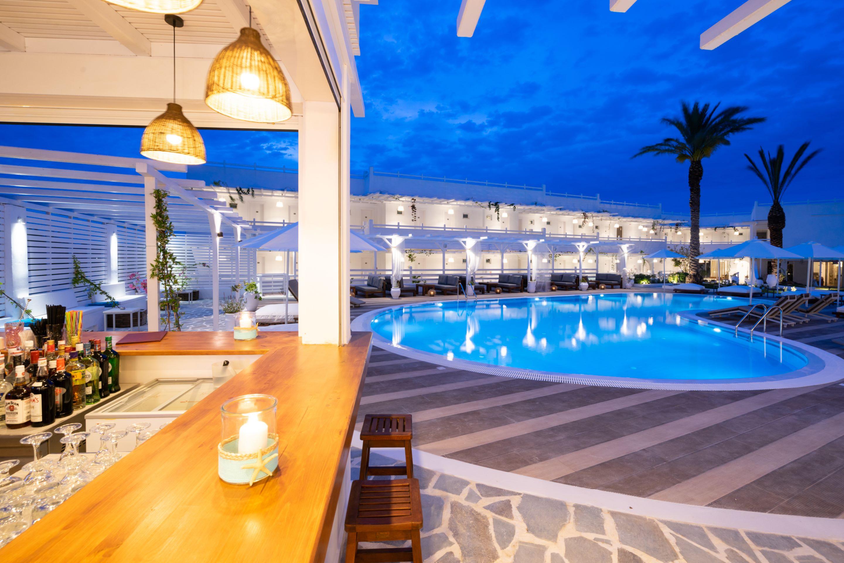 פליראקי Aloe Hotel (Adults Only) מראה חיצוני תמונה