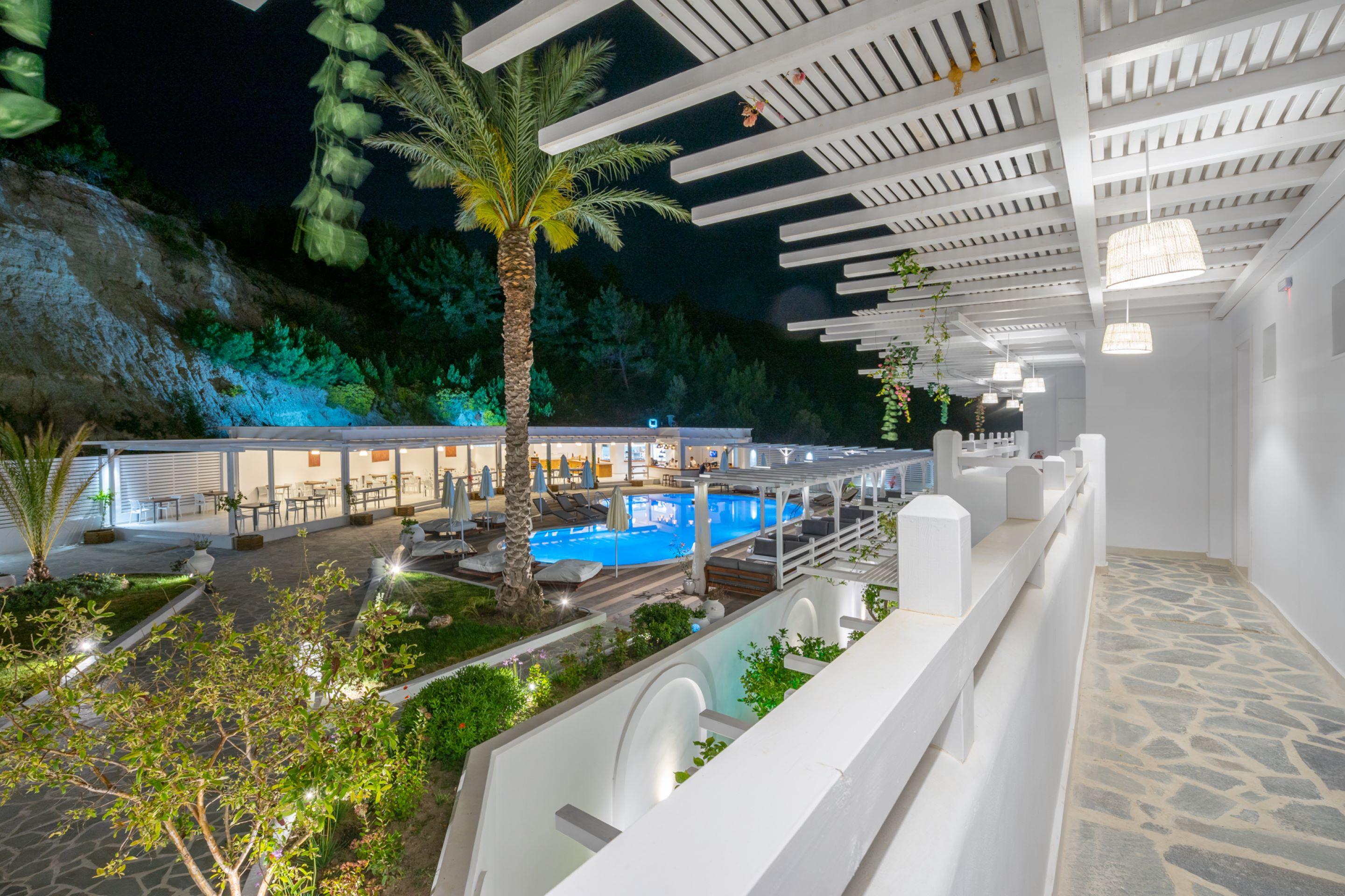 פליראקי Aloe Hotel (Adults Only) מראה חיצוני תמונה