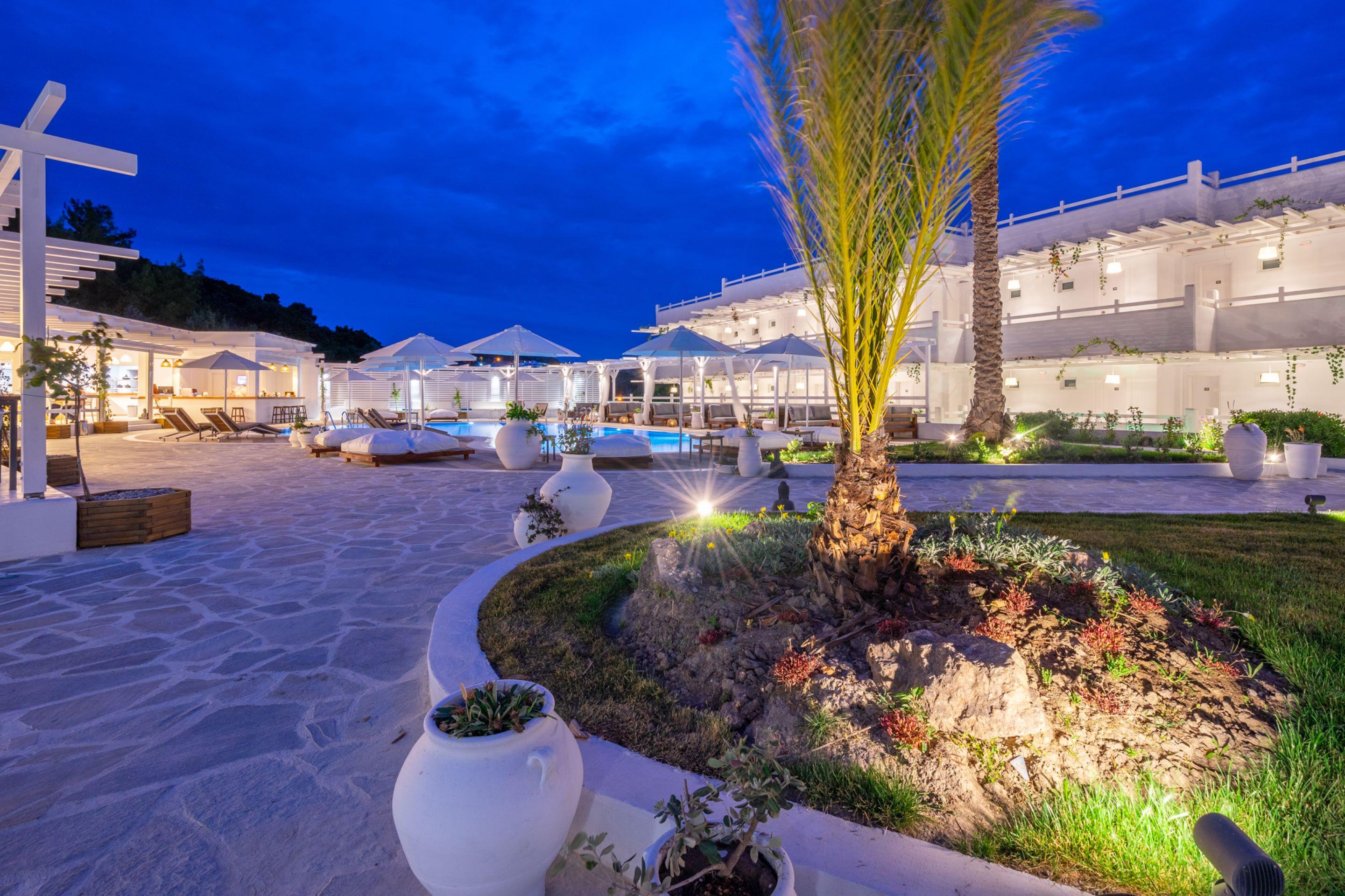 פליראקי Aloe Hotel (Adults Only) מראה חיצוני תמונה