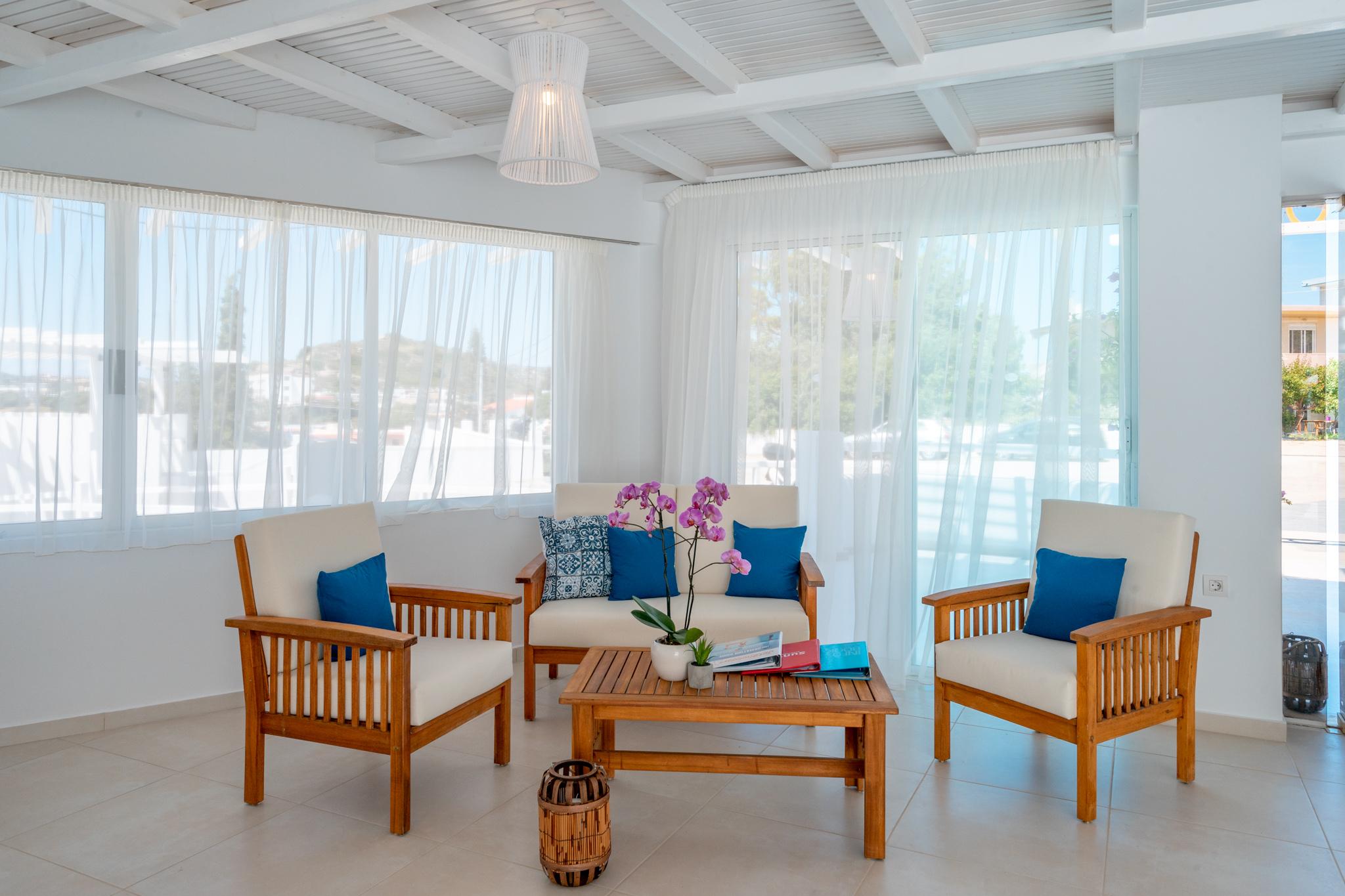 פליראקי Aloe Hotel (Adults Only) מראה חיצוני תמונה