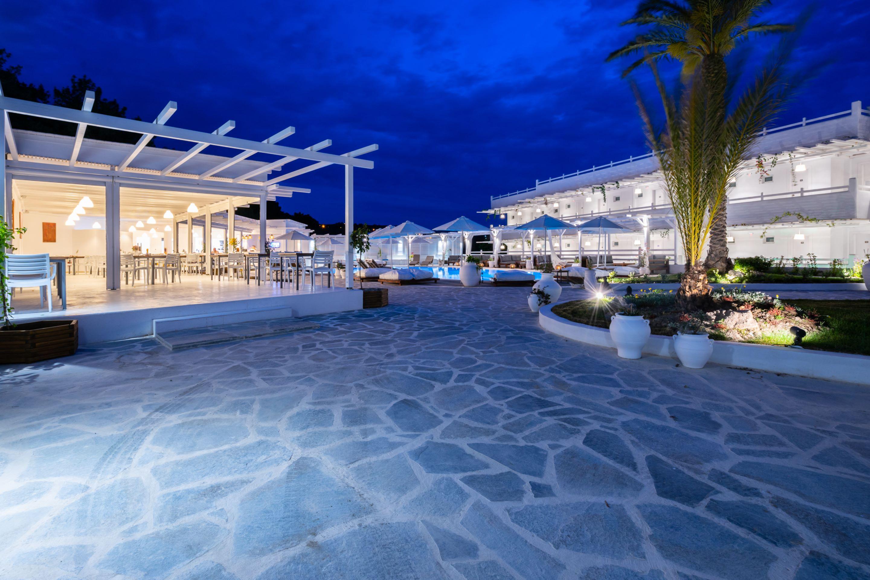 פליראקי Aloe Hotel (Adults Only) מראה חיצוני תמונה