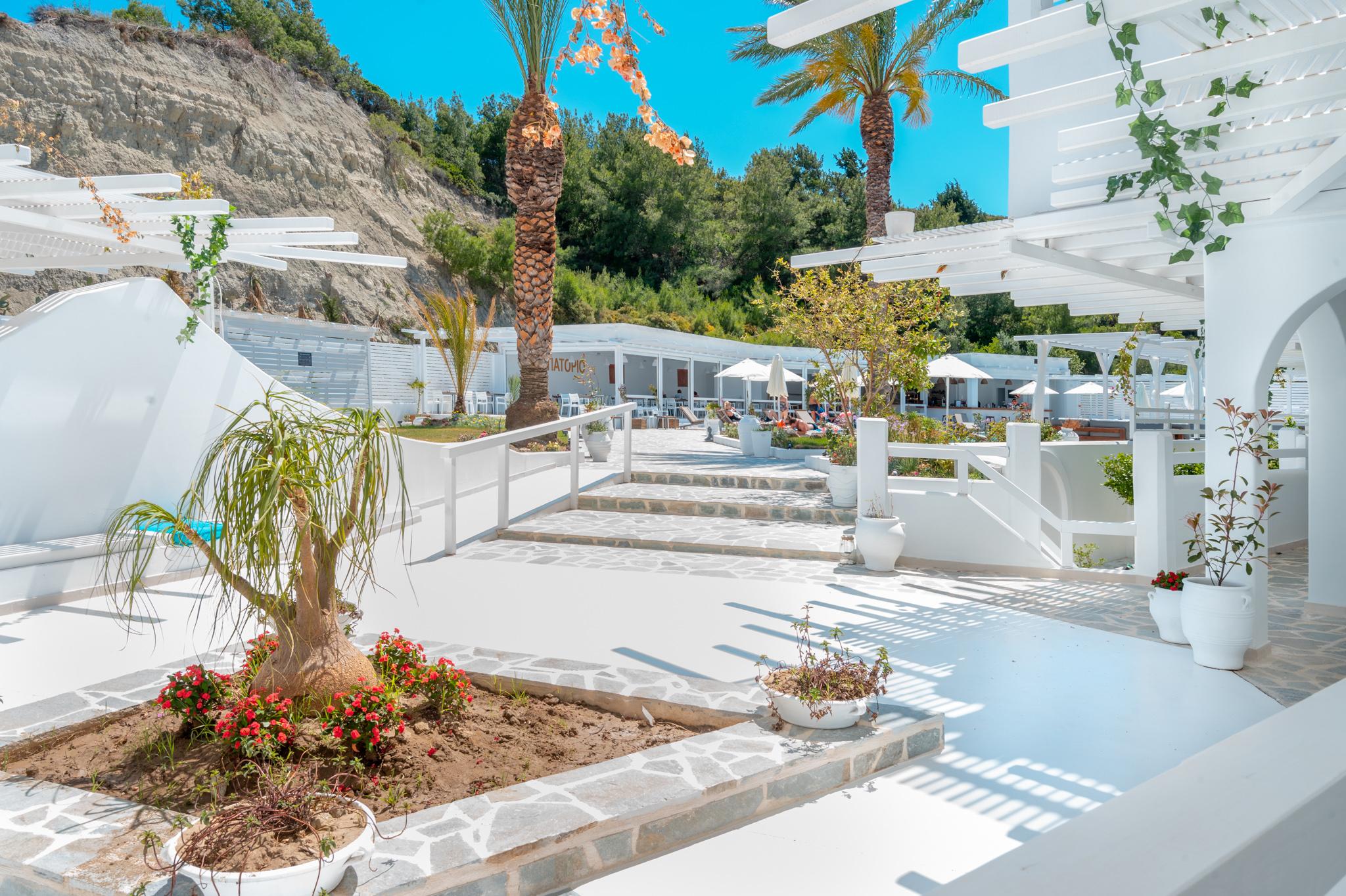 פליראקי Aloe Hotel (Adults Only) מראה חיצוני תמונה