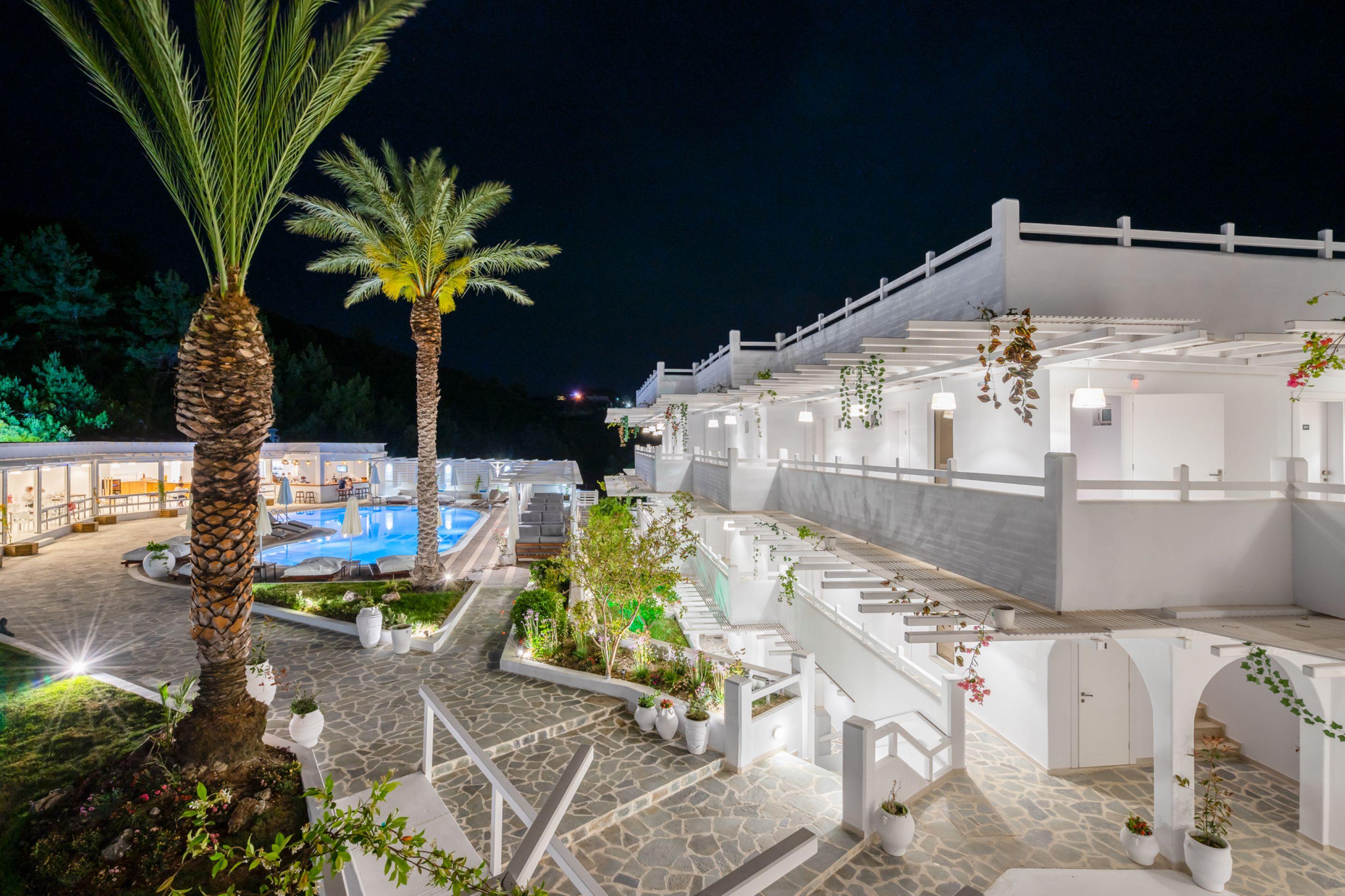 פליראקי Aloe Hotel (Adults Only) מראה חיצוני תמונה