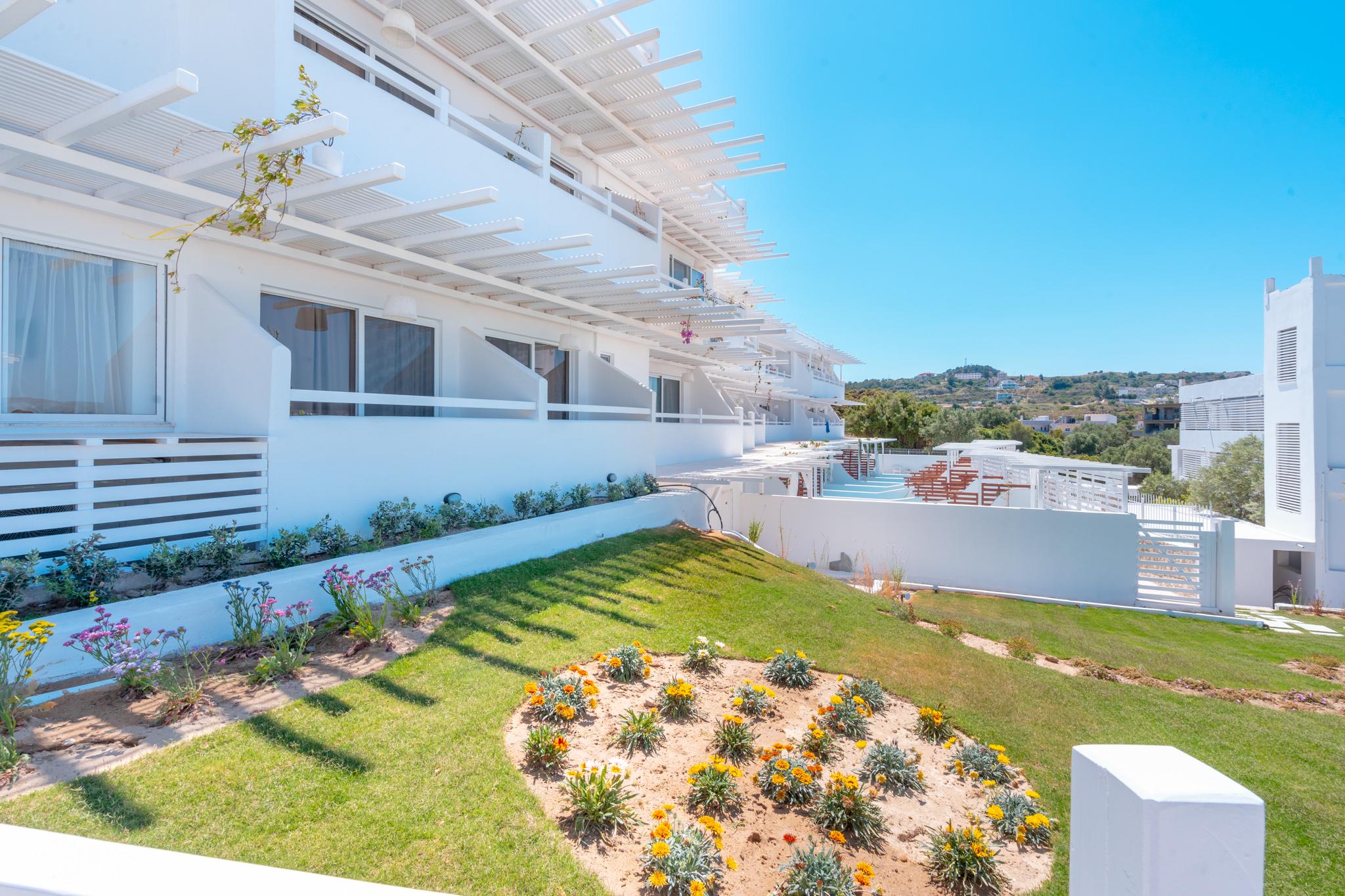 פליראקי Aloe Hotel (Adults Only) מראה חיצוני תמונה