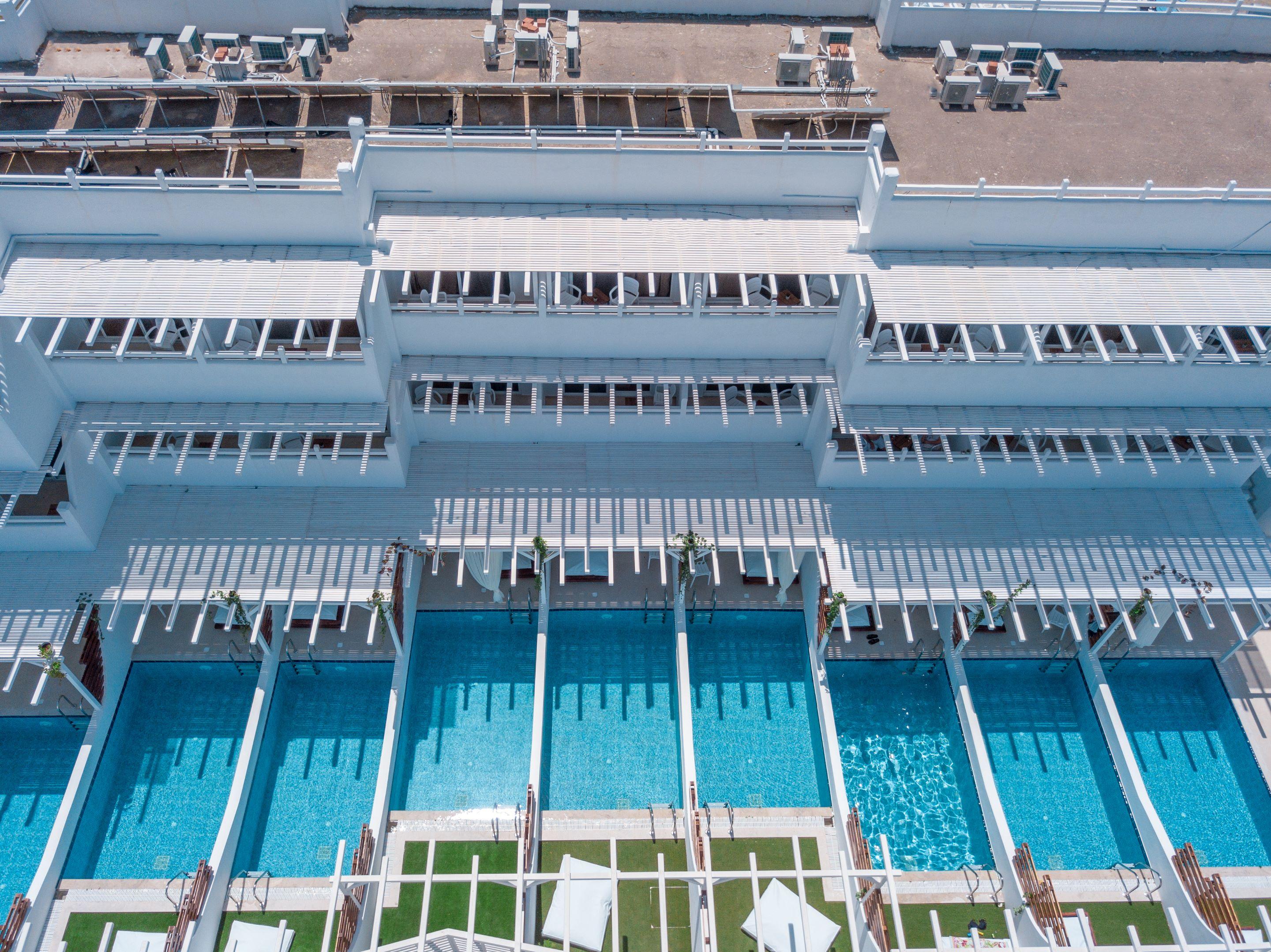פליראקי Aloe Hotel (Adults Only) מראה חיצוני תמונה