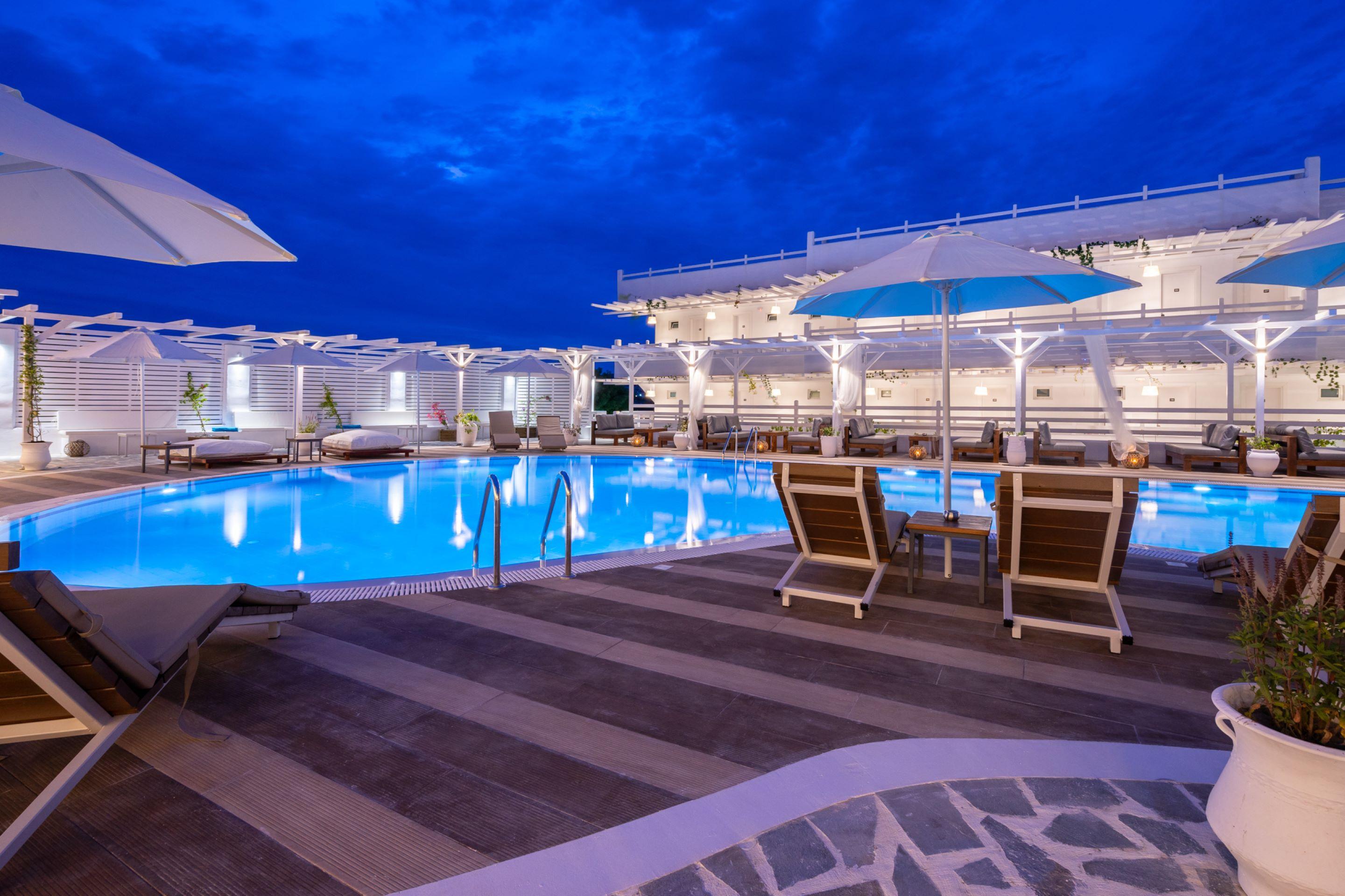 פליראקי Aloe Hotel (Adults Only) מראה חיצוני תמונה