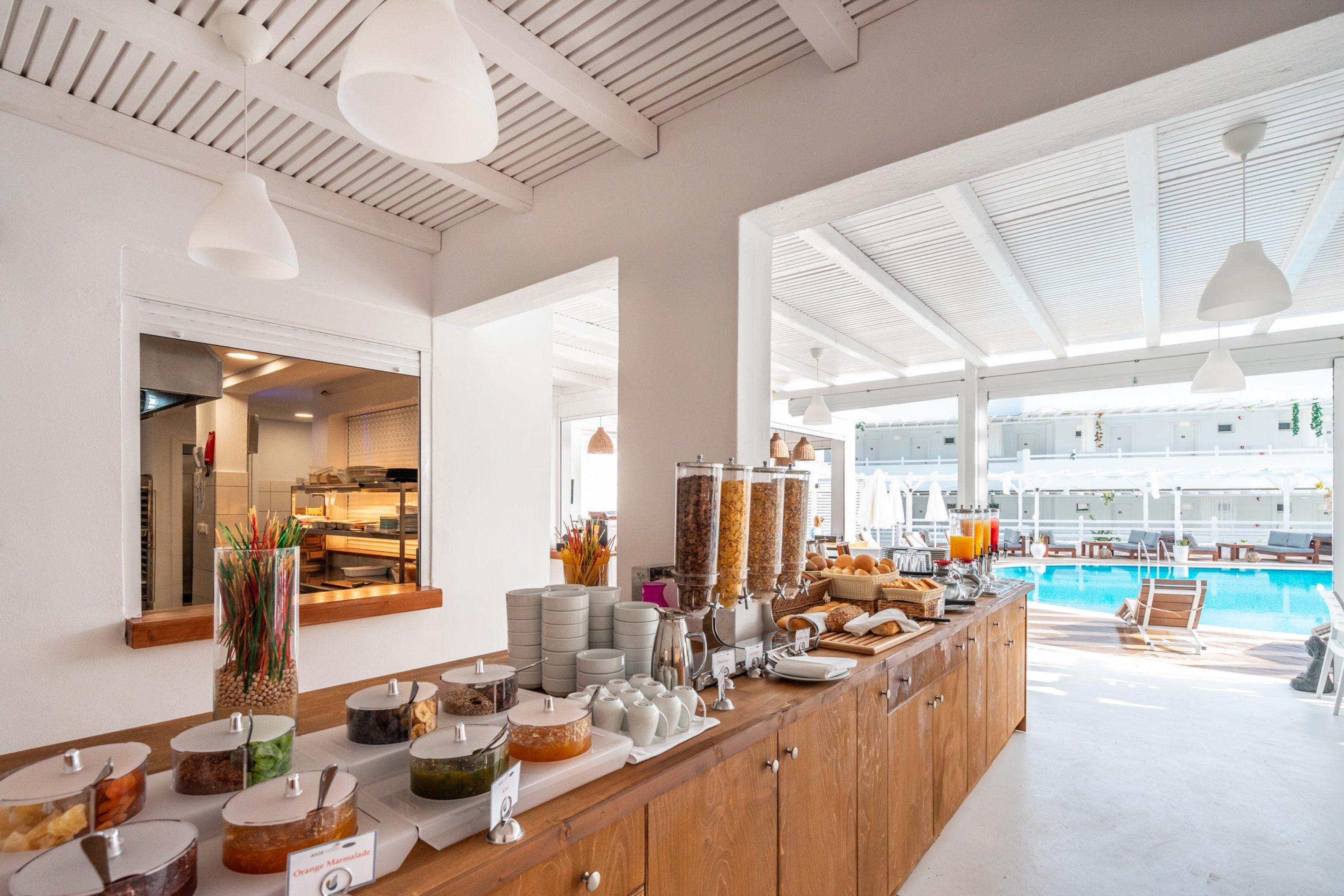 פליראקי Aloe Hotel (Adults Only) מראה חיצוני תמונה