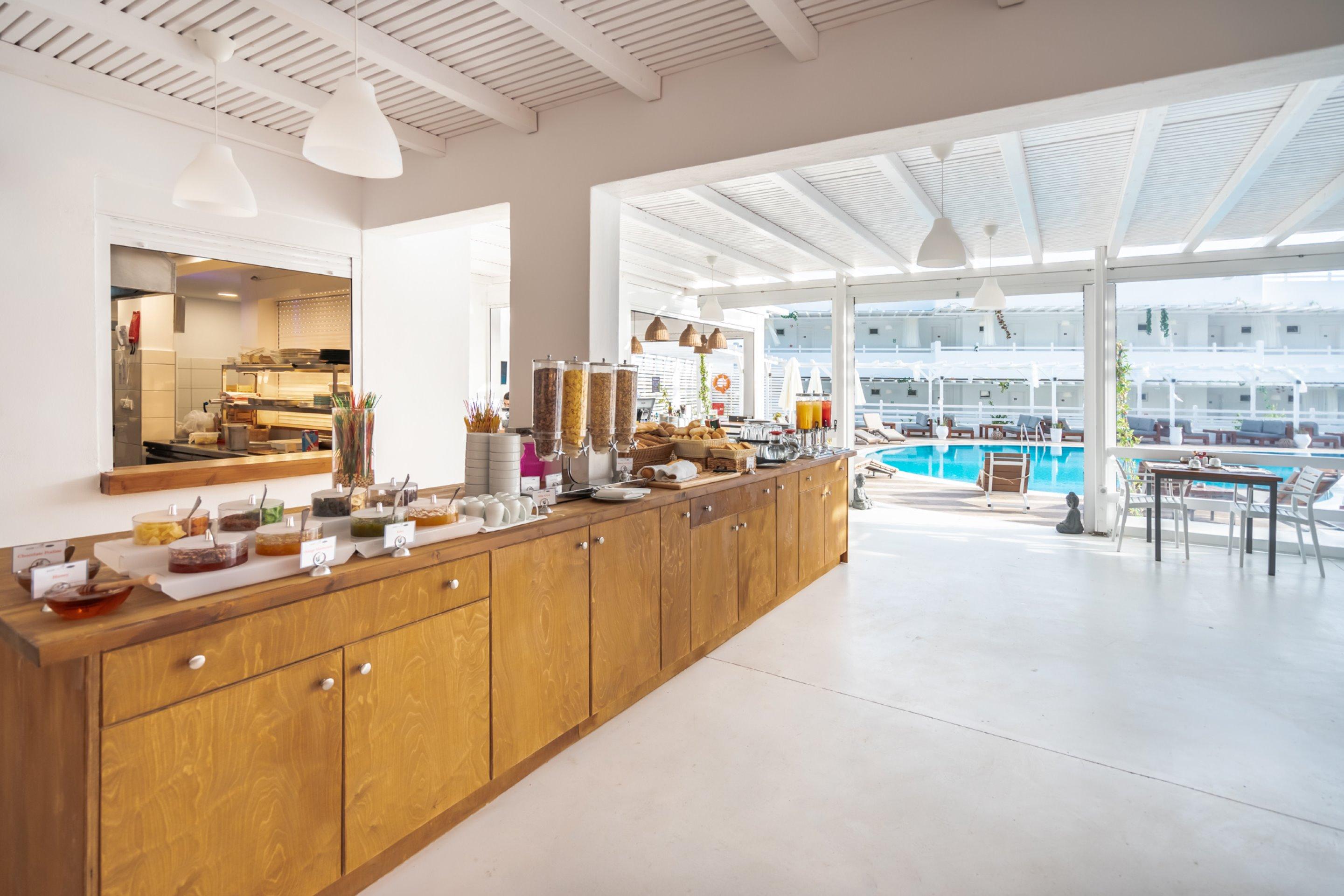 פליראקי Aloe Hotel (Adults Only) מראה חיצוני תמונה