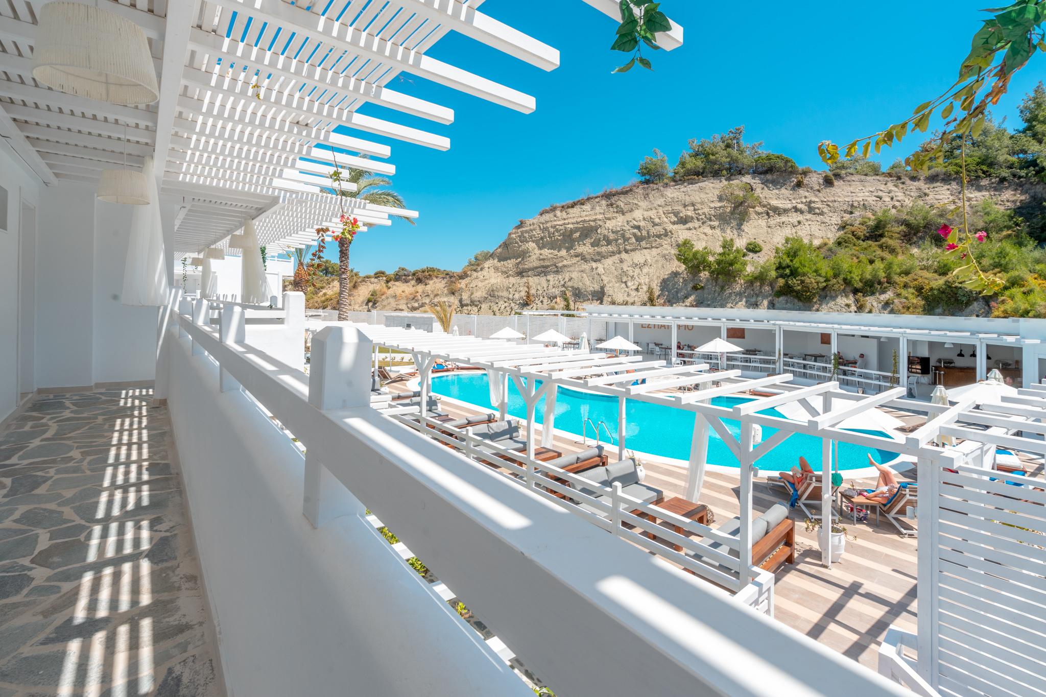 פליראקי Aloe Hotel (Adults Only) מראה חיצוני תמונה