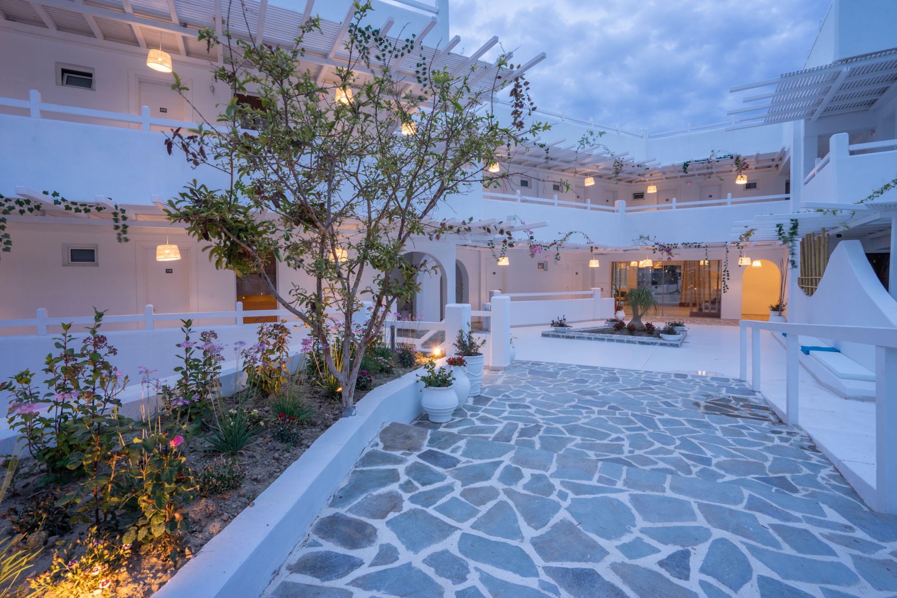 פליראקי Aloe Hotel (Adults Only) מראה חיצוני תמונה