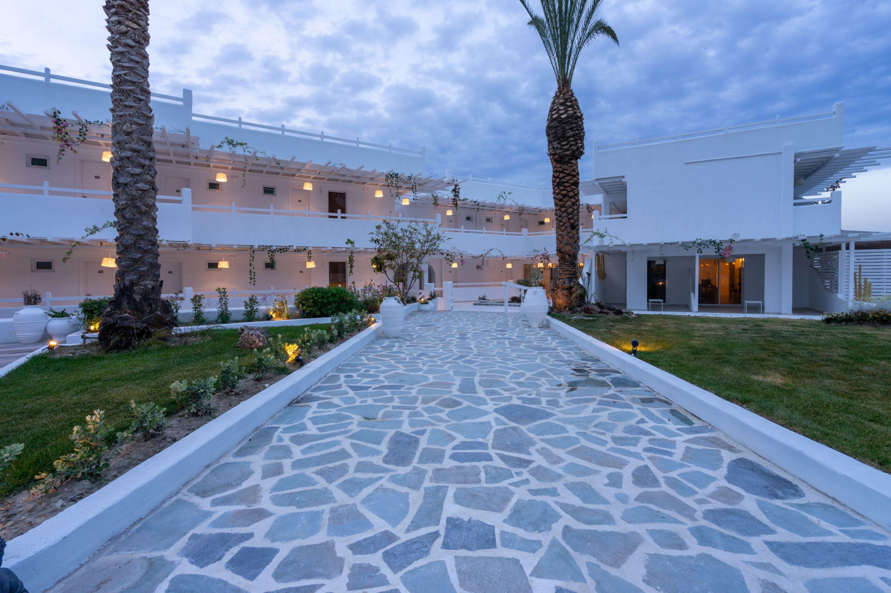 פליראקי Aloe Hotel (Adults Only) מראה חיצוני תמונה