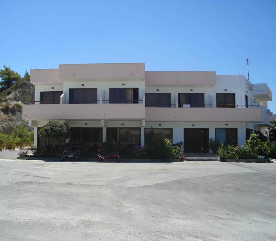פליראקי Aloe Hotel (Adults Only) מראה חיצוני תמונה