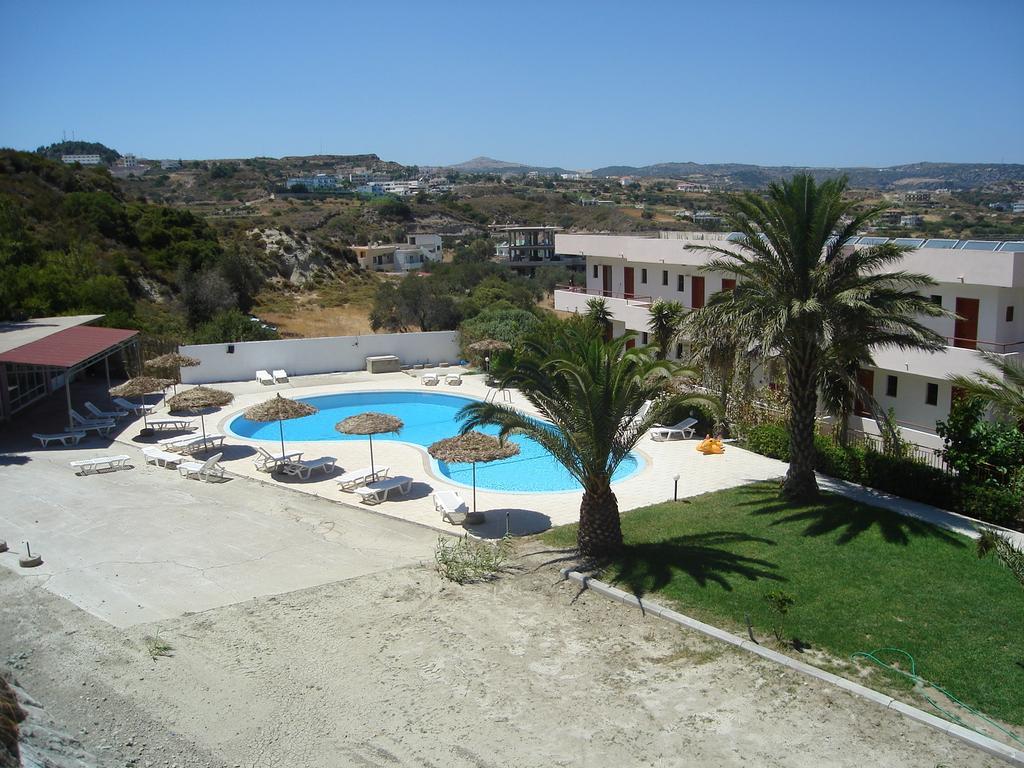 פליראקי Aloe Hotel (Adults Only) מראה חיצוני תמונה