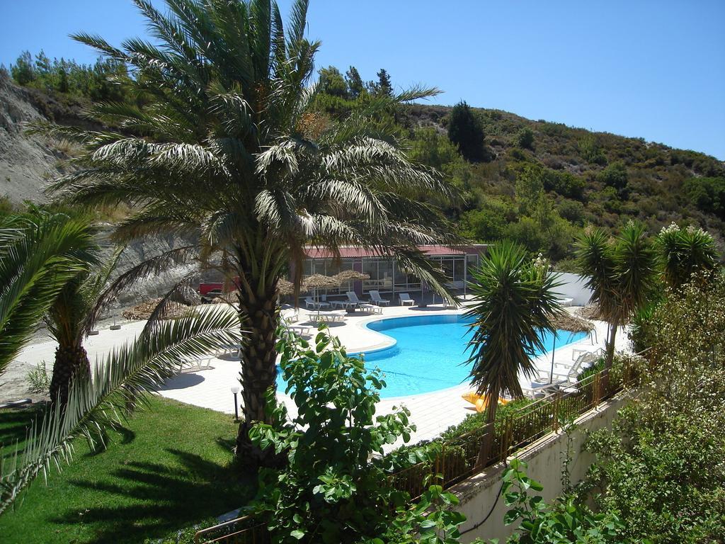 פליראקי Aloe Hotel (Adults Only) מראה חיצוני תמונה