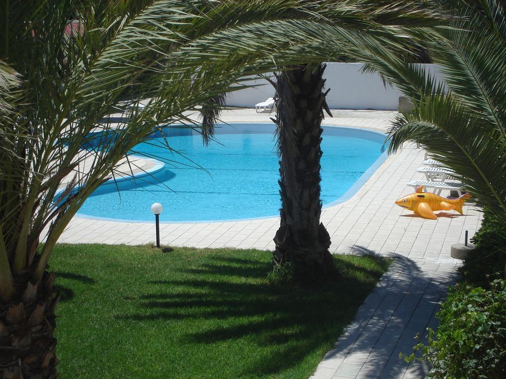 פליראקי Aloe Hotel (Adults Only) מראה חיצוני תמונה