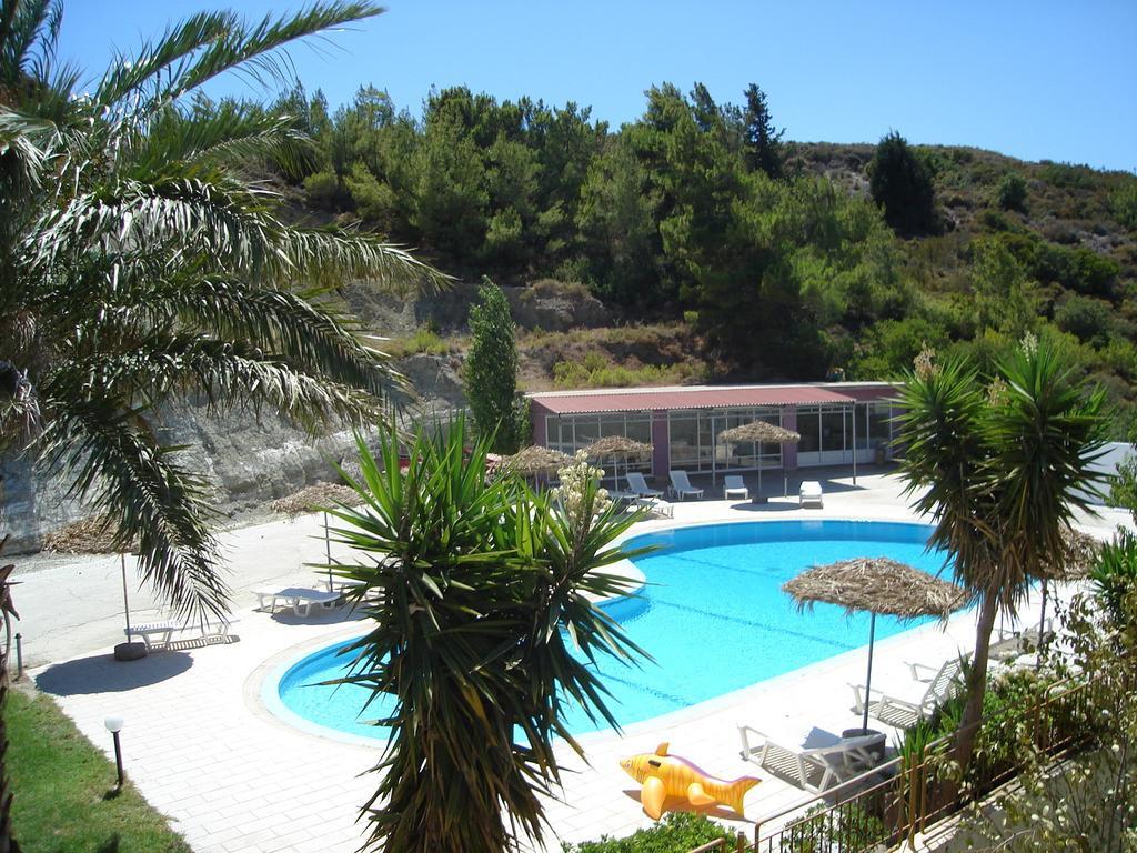 פליראקי Aloe Hotel (Adults Only) מראה חיצוני תמונה