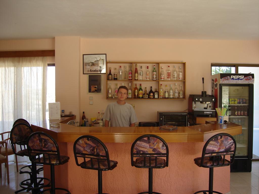 פליראקי Aloe Hotel (Adults Only) מראה חיצוני תמונה
