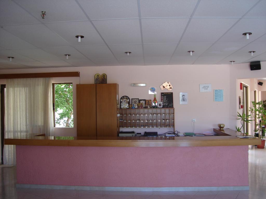 פליראקי Aloe Hotel (Adults Only) מראה חיצוני תמונה