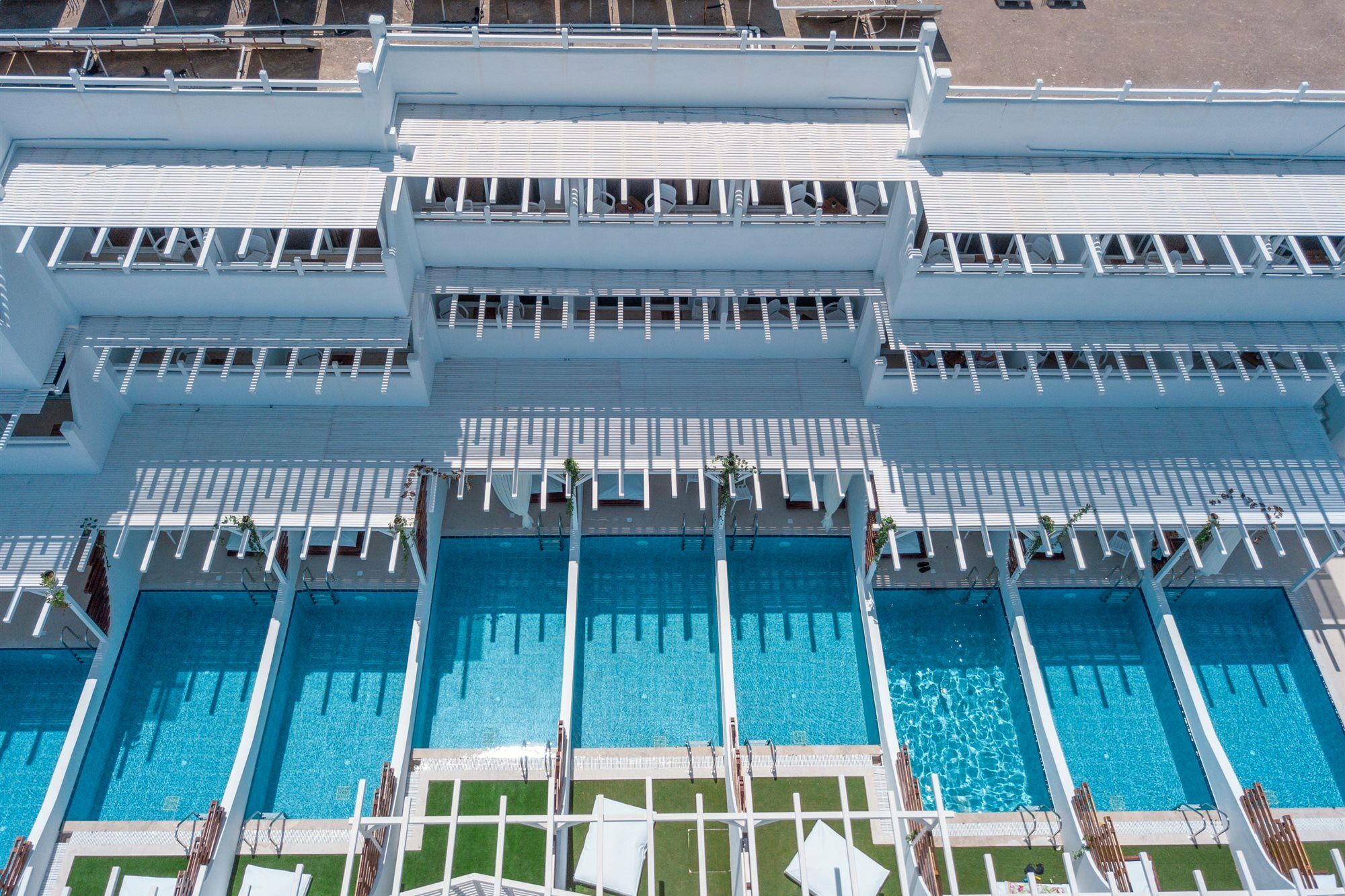 פליראקי Aloe Hotel (Adults Only) מראה חיצוני תמונה