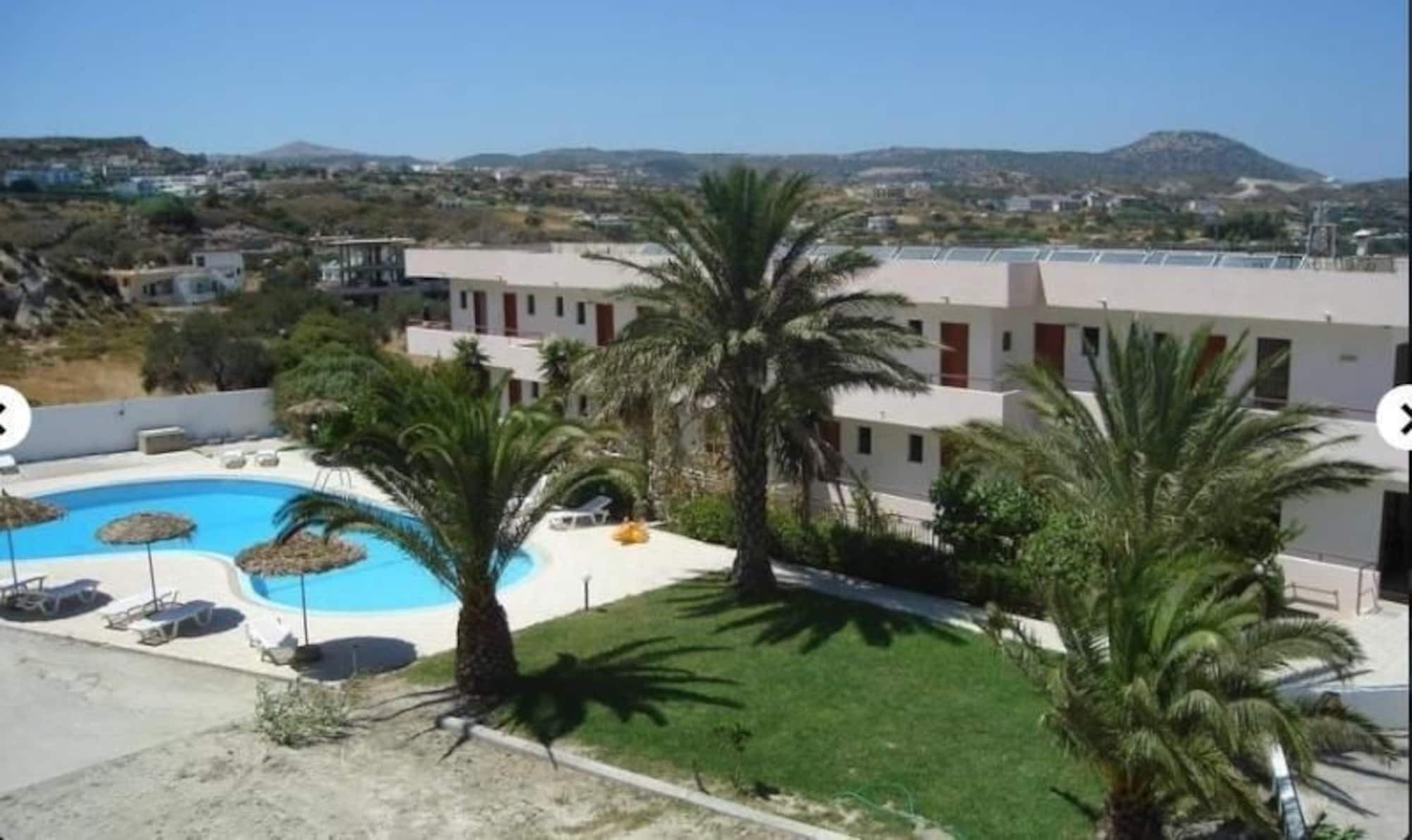 פליראקי Aloe Hotel (Adults Only) מראה חיצוני תמונה